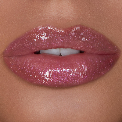 Hourglass Unreal High Shine Volumizing Lip Gloss In Cosmic