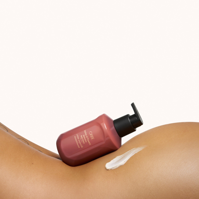 Oribe Valley Of Flowers Restorative Body Creme 300ml In Default Title