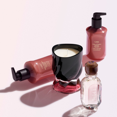 Oribe Valley Of Flowers Restorative Body Creme 300ml In Default Title