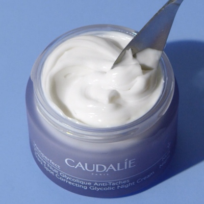 Shop Caudalíe Vinoperfect Brightening Glycolic Night Cream In Default Title