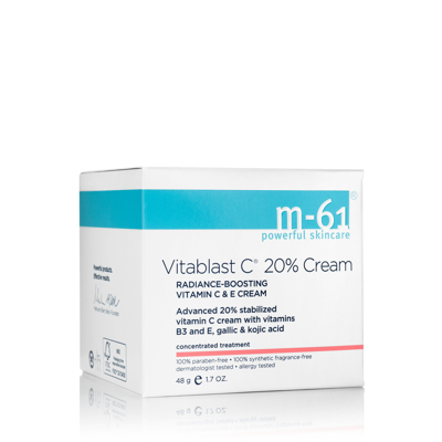 M-61 Vitablast C 20% Cream In Default Title