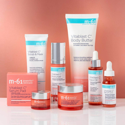 M-61 Vitablast C 15% Eye Concentrate In Default Title