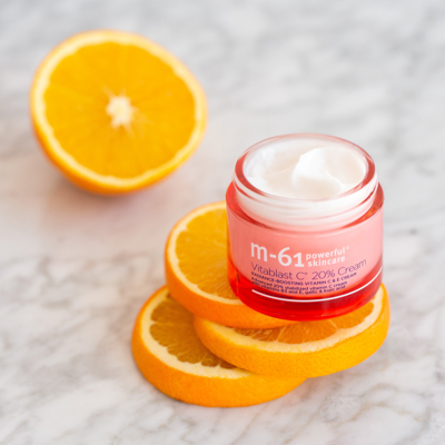 M-61 Vitablast C 20% Cream In Default Title