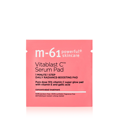 Shop M-61 Vitablast C Serum Pad In 30 Treatments