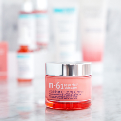 M-61 Vitablast C 20% Cream In Default Title