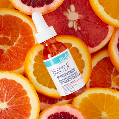 M-61 Vitablast C Serum 2.0 In Default Title