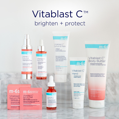 M-61 Vitablast C Serum 2.0 In Default Title