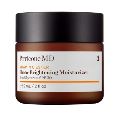 Shop Perricone Md Vitamin C Ester Photo-brightening Moisturizer Spf 30 In Default Title