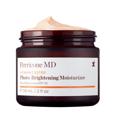 Shop Perricone Md Vitamin C Ester Photo-brightening Moisturizer Spf 30 In Default Title