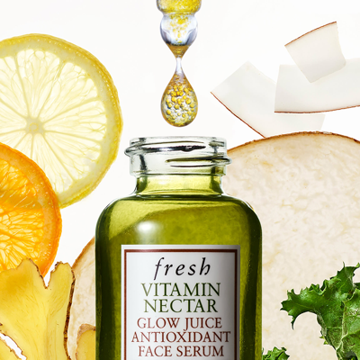 Shop Fresh Vitamin Nectar Glow Juice Antioxidant Face Serum In Default Title