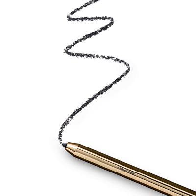 Hourglass Voyeur Waterproof Gel Eyeliner In Obsidian