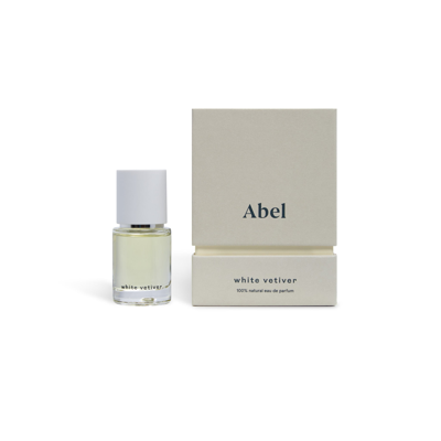 Shop Abel White Vetiver Eau De Parfum In Default Title
