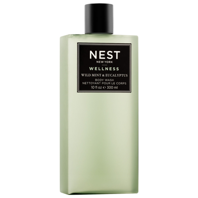 Shop Nest New York Wild Mint & Eucalyptus Body Wash In Default Title