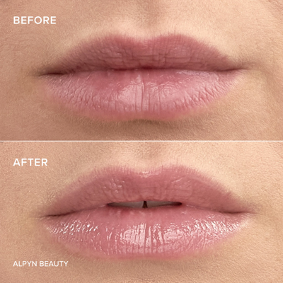 Shop Alpyn Beauty Willow And Sweet Agave Plumping Lip Mask In Default Title