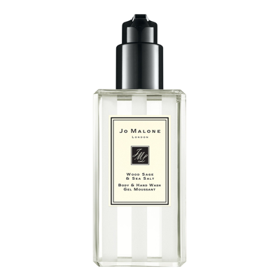 Shop Jo Malone London Wood Sage And Sea Salt Body And Hand Wash In Default Title