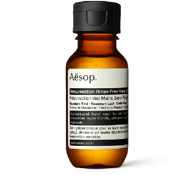 Shop Aesop Resurrection Rinse Free Hand Wash