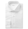 BRIONI White Cotton Shirt