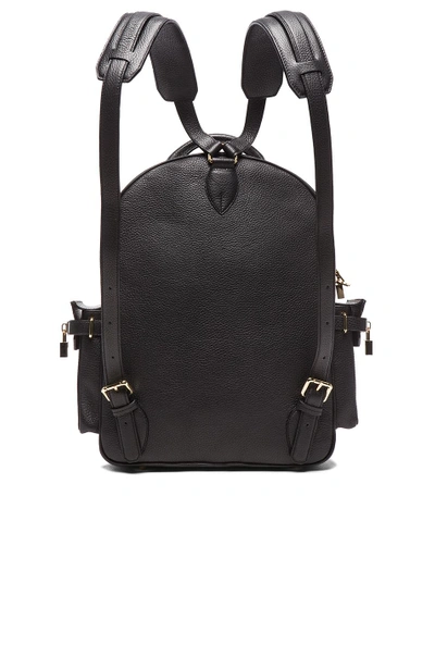 Shop Buscemi Phd Backpack In Black