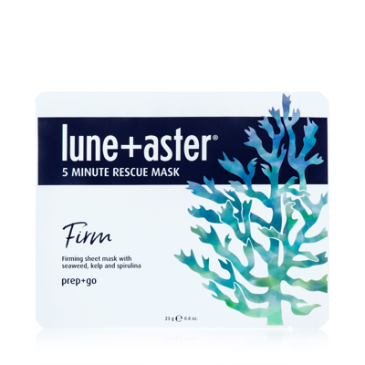 Shop Lune+aster 5 Minute Rescue Mask Assortment Trio Hydrate, Firm And Nourish In Default Title