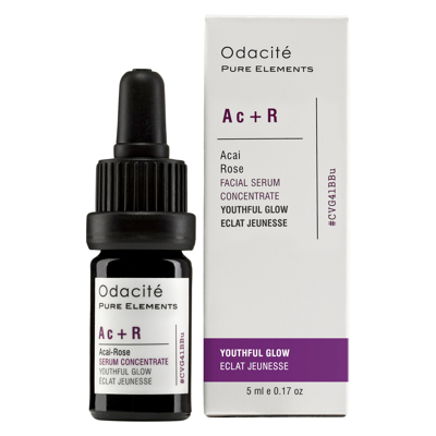Odacite Acai Rose Facial Concentrate In Default Title