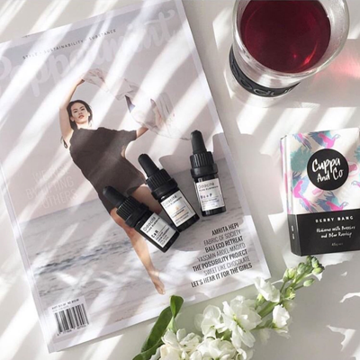 Odacite Acai Rose Facial Concentrate In Default Title