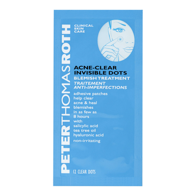 Shop Peter Thomas Roth Acne Clear Invisible Dots Blemish Treatment In Default Title