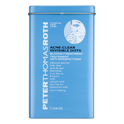 Shop Peter Thomas Roth Acne Clear Invisible Dots Blemish Treatment In Default Title