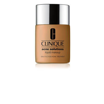 Shop Clinique Acne Solutions Liquid Makeup In Fresh Golden
