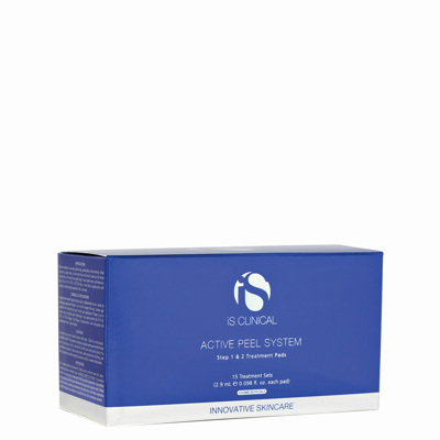 Shop Is Clinical Active Peel System In Default Title