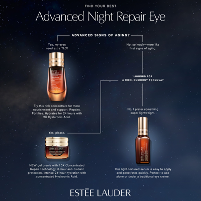 Shop Estée Lauder Advanced Night Repair Eye Concentrate Matrix In Default Title
