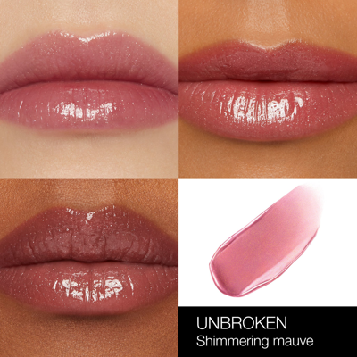 Nars Afterglow Lip Shine In Unbroken