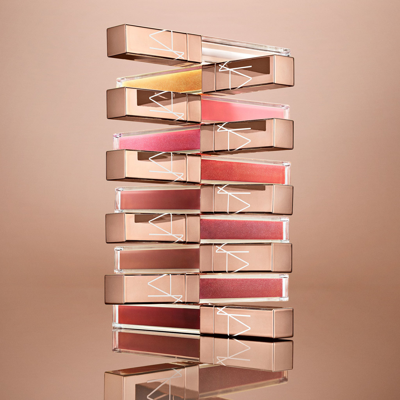 Nars Afterglow Lip Shine In Unbroken