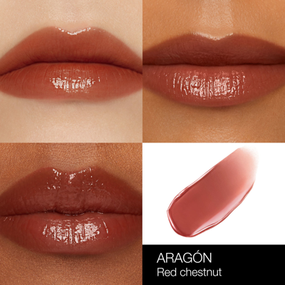 Nars Afterglow Lip Shine In Aragon
