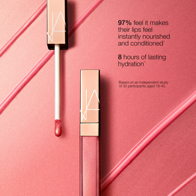 Nars Afterglow Lip Shine Lip Gloss 5.5ml In Triple X