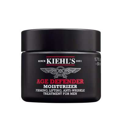 Shop Kiehl's Since 1851 Age Defender Moisturizer In 1.7 Fl oz | 50 ml