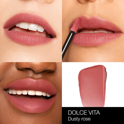 Shop Nars Air Matte Lip Color In Dolce Vita