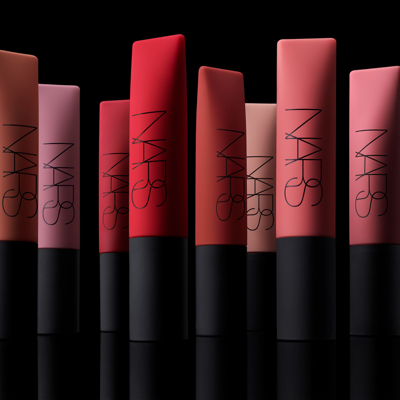 Shop Nars Air Matte Lip Color In Shag