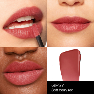 Shop Nars Air Matte Lip Color In Gipsy