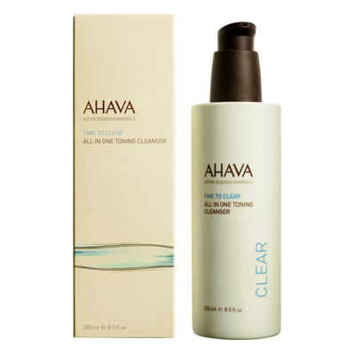 Shop Ahava All In 1 Toning Cleanser In Default Title