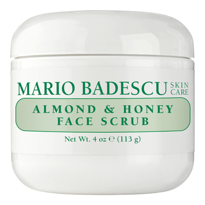 Shop Mario Badescu Almond And Honey Face Scrub In Default Title