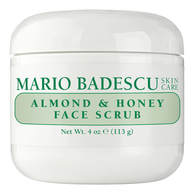 Mario Badescu Almond & Honey Non-abrasive Face Scrub 113g In Default Title
