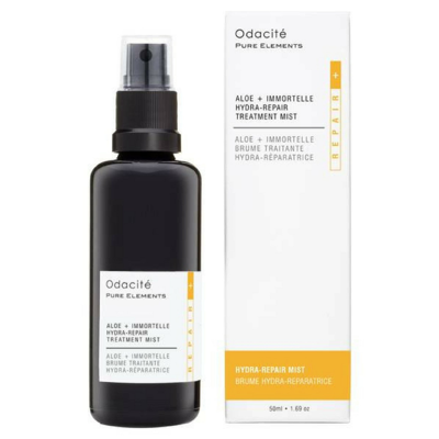 Odacite Aloe And Immortelle Hydra-repair Treatment Mist In Default Title