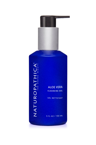 Shop Naturopathica Aloe Vera Cleansing Gel In Default Title