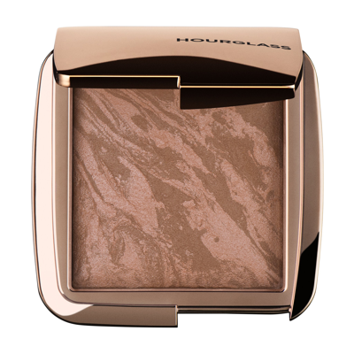 Shop Hourglass Ambient Lighting Bronzer In Luminous Bronze Light