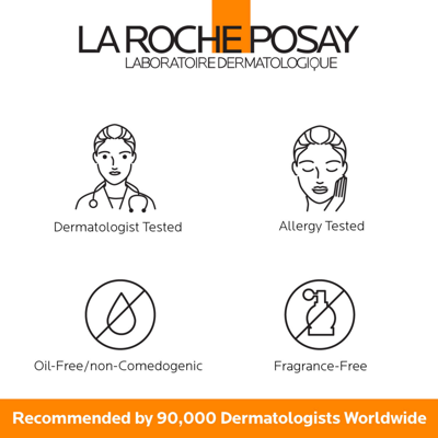 Shop La Roche-posay Anthelios Tinted Mineral Face Sunscreen Spf 50 In Default Title