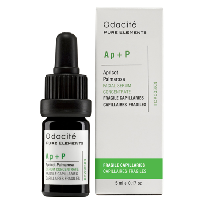 Odacite Apricot Palmarosa Serum Concentrate In Default Title
