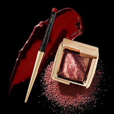 Shop Hourglass At Night Cheek And Lip Duo In Default Title