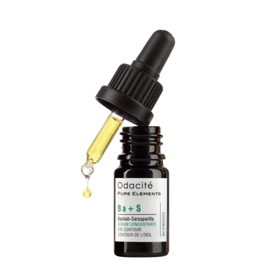 Odacite Ba+s Baobab & Sarsaparilla Eye Contour Serum Concentrate In Default Title