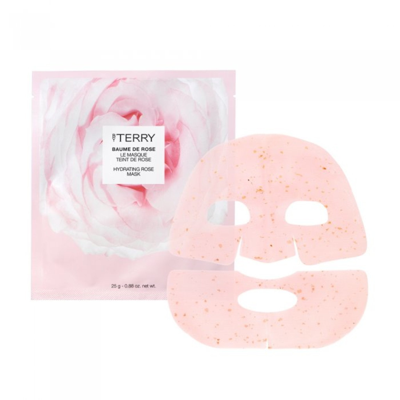 Shop By Terry Baume De Rose Hydrating Sheet Mask In Default Title