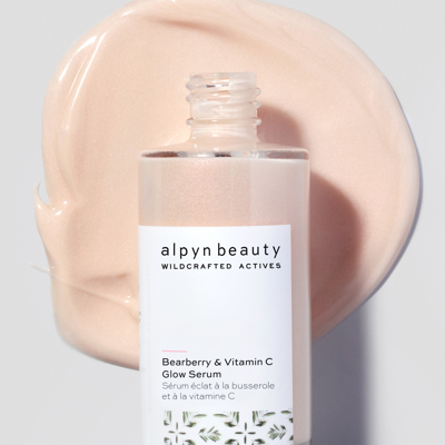 Shop Alpyn Beauty Bearberry And Vitamin C Glow Serum In Default Title